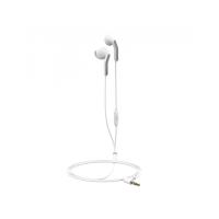 Muvit E56 Headset Wired In-ear Calls/Music White