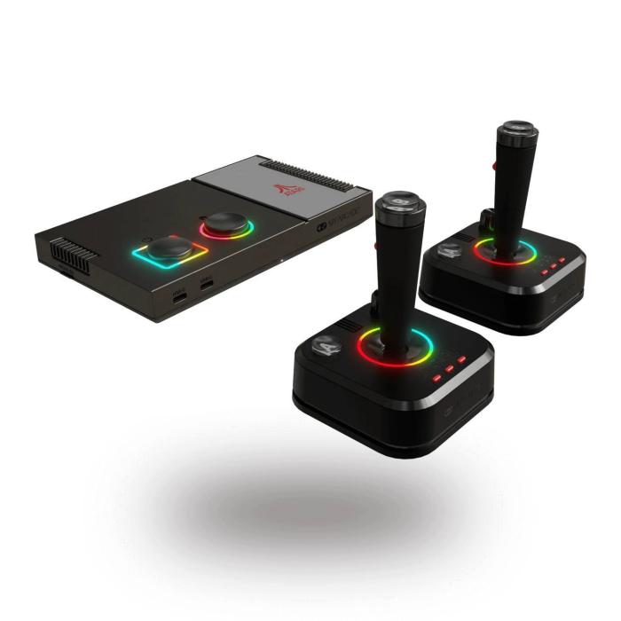 My Arcade ATARI GAMESTATION PRO Black, Grey — image 3 of 4