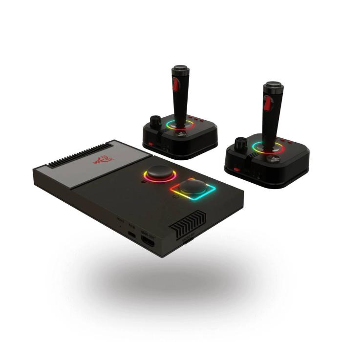 My Arcade ATARI GAMESTATION PRO Black, Grey — image 4 of 4