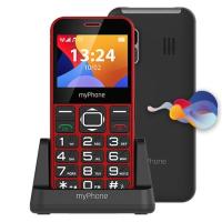 myPhone Halo 3 5.87 cm (2.31'') 86 g Red Senior phone