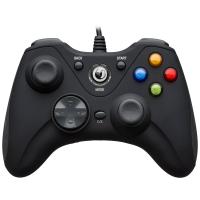 NACON GC-100XF Black USB Gamepad Analogue / Digital PC