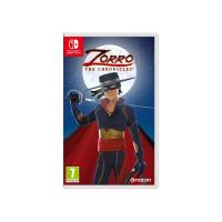 NACON Zorro The Chronicles Standard English Nintendo Switch