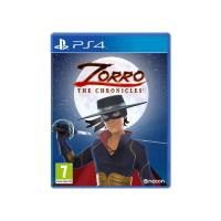 NACON Zorro The Chronicles Standard English PlayStation 4