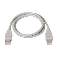 Nanocable 10.01.0304 USB cable USB 2.0 3 m USB A Beige