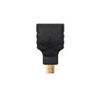 Nanocable 10.15.1206 cable gender changer HDMI Micro HDMI Black