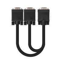 Nanocable 10.15.2000 VGA cable 0.45 m Black