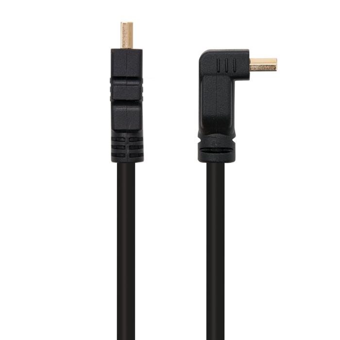 Nanocable 10.15.3002 HDMI cable 1.8 m HDMI Type A (Standard) Black — image 2 of 4
