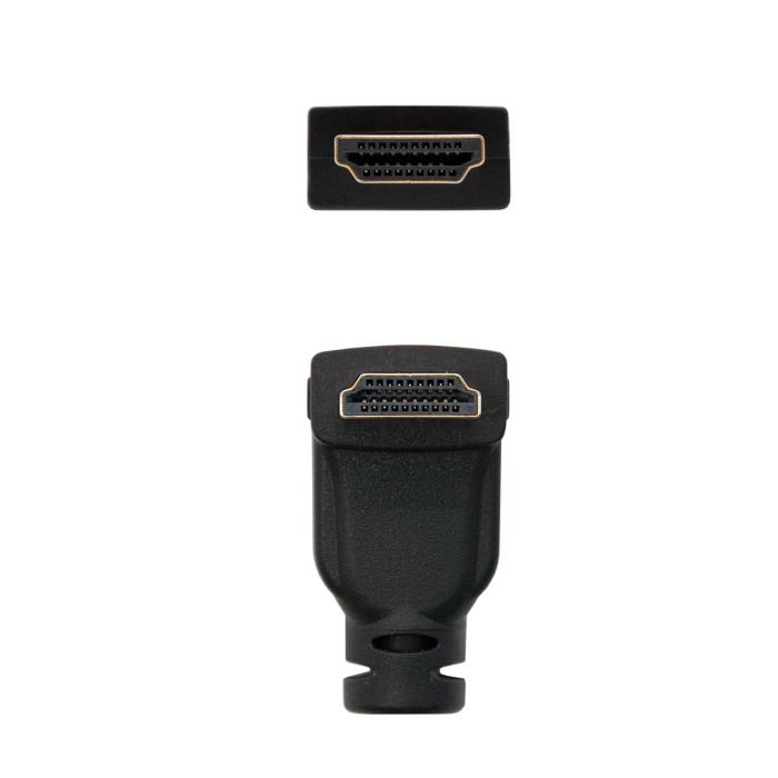 Nanocable 10.15.3002 HDMI cable 1.8 m HDMI Type A (Standard) Black — image 4 of 4