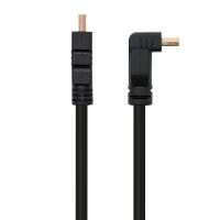 Nanocable 10.15.3002 HDMI cable 1.8 m HDMI Type A (Standard) Black, view image 2 of 4