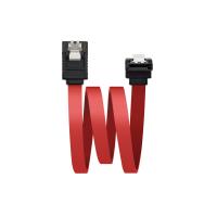 Nanocable 10.18.0301 SATA cable 0.5 m Black, Red
