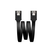 Nanocable 10.18.1001-BK SATA cable 0.5 m Black