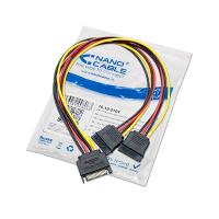 Nanocable 10.19.0104 internal power cable 0.3 m