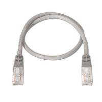 Nanocable 10.20.0400-L25 networking cable Grey 0.25 m Cat6e U/UTP (UTP)