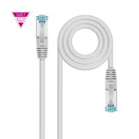 Nanocable 10.20.1700-L25 networking cable Grey 0.25 m Cat7 SF/UTP (S-FTP)