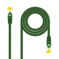 Nanocable 10.20.1900-L30-GR networking cable Green 0.3 m Cat6a SF/UTP (S-FTP)