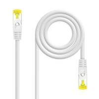 Nanocable 10.20.1900-L30-W networking cable White 0.3 m Cat6a SF/UTP (S-FTP)