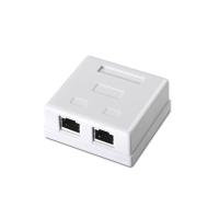 Nanocable 10.21.1102 outlet box RJ-45