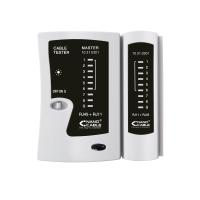 Nanocable 10.31.0301 network cable tester Grey