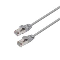 Nanocable 15m Cat6e networking cable Grey F/UTP (FTP)