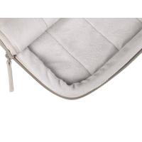 NATEC 40.6 cm (16'') Sleeve case Beige, view image 8 of 16