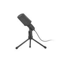 NATEC ASP Black Laptop microphone