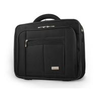 NATEC Boxer 43.9 cm (17.3'') Briefcase Black