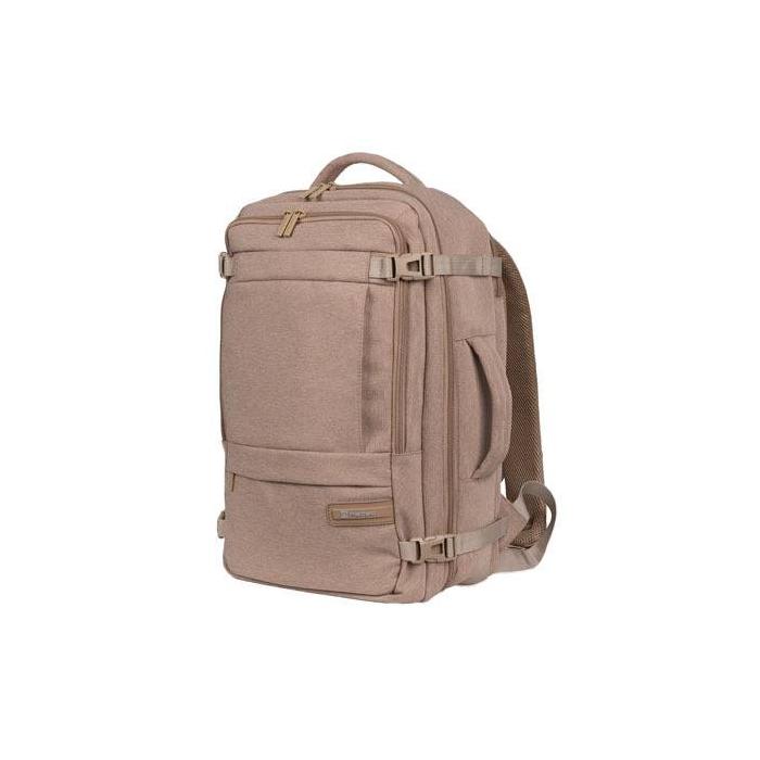 NATEC CAMEL LITE backpack Travel backpack Beige Polyester — image 14 of 26