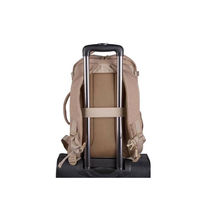 NATEC CAMEL LITE backpack Travel backpack Beige Polyester — image 23 of 26
