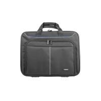 NATEC Doberman 43.9 cm (17.3'') Briefcase Black