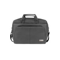 NATEC Gazelle 39.6 cm (15.6'') Briefcase Grey