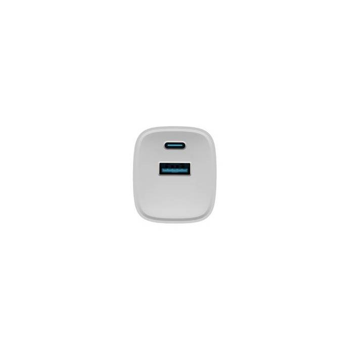 NATEC NUC-2140 mobile device charger Universal White AC Fast charging Indoor — image 7 of 9