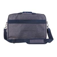 NATEC Oribi 35.8 cm (14.1'') Messenger case Blue, Navy