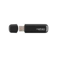 NATEC Scarab 2 card reader USB 3.2 Gen 1 (3.1 Gen 1) Type-A Black