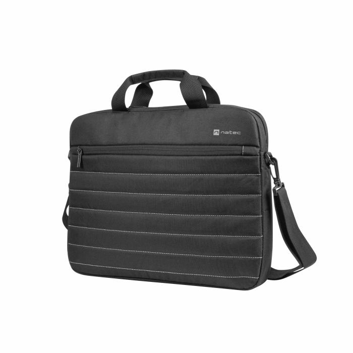 NATEC Taruca 15.6 39.6 cm (15.6'') Briefcase Black
