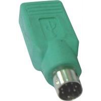 Neklan PS2/USB PS/2 M USB FM Green
