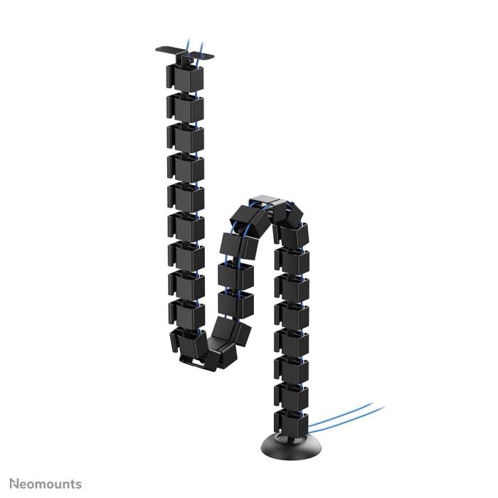 Neomounts ADS06-130BL Cable spine - screw-mounted - universal — image 12 of 22