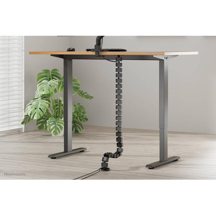 Neomounts ADS06-130BL Cable spine - screw-mounted - universal — image 21 of 22