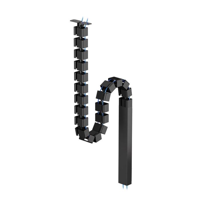Neomounts ADS06-133BL Cable spine - screw-mounted - universal — image 14 of 26