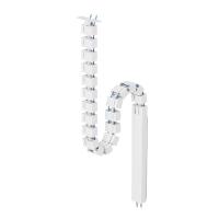 Neomounts ADS06-133WH Cable spine - screw-mounted - universal