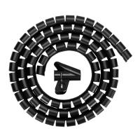 Neomounts ADS06-141BL Cable sleeve - for 1-4 cables - universal, view image 7 of 18
