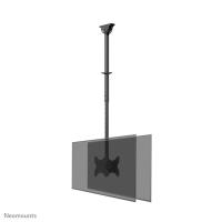 Neomounts CL35-340BL22 Dual monitor/TV mount ceiling 23-42'' - h 106-156 cm