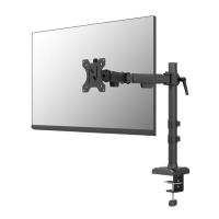 Neomounts DS60-600BL1 Monitor arm 10-32'' - Quick-fix - 180°-stop