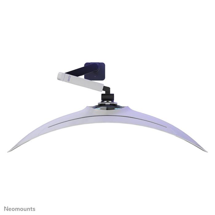 Neomounts DS70-256BL1 Gaming monitor arm 24-57'' - gas spring - Topfix - 180°-stop — image 5 of 40