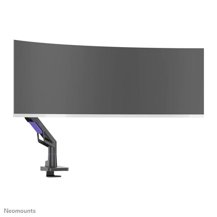 Neomounts DS70-256BL1 Gaming monitor arm 24-57'' - gas spring - Topfix - 180°-stop — image 26 of 40