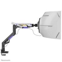 Neomounts DS70-256BL1 Gaming monitor arm 24-57'' - gas spring - Topfix - 180°-stop, view image 14 of 40
