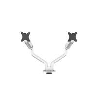 Neomounts DS70S-950WH2 Monitor arm 17-35'' - gas spring - Topfix - 180°-stop