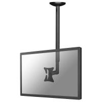 Neomounts FPMA-C050BLACK Monitor/TV mount ceiling 10-30'' - h 60-85 cm