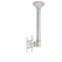 Neomounts FPMA-C200 Monitor/TV mount ceiling 10-40'' - h 64-104 cm, view image 2 of 5
