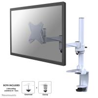 Neomounts FPMA-D1330WHITE Monitor arm 10-30''