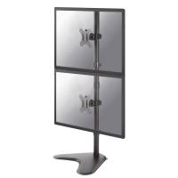 Neomounts FPMA-D550DDVBLACK Monitor stand 10-32'' - vertical installation